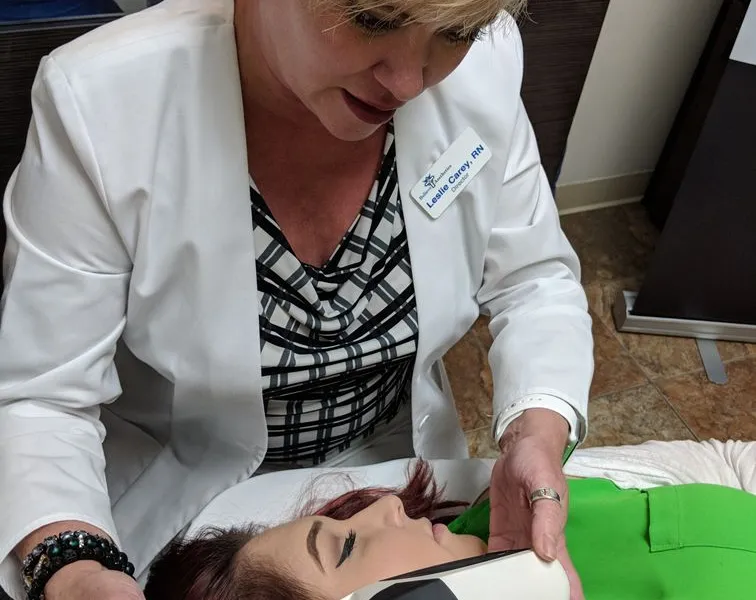 IPL photo facial by Believe Aesthetics in San Antonio , TX