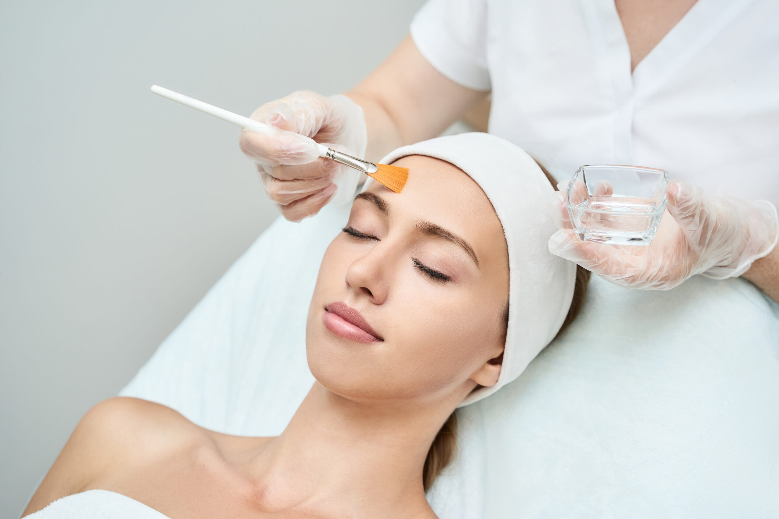 Advanced Medical Peels by Believe Aesthetics in San Antonio, TX